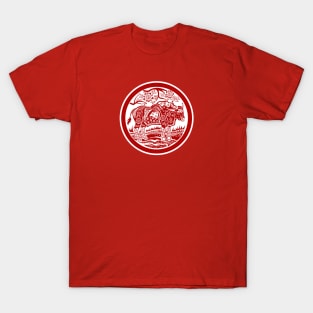 Chinese Zodiac - Ox T-Shirt